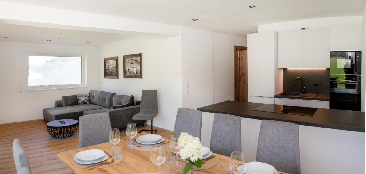 Auszeit Apartments Oberau Eksteriør bilde