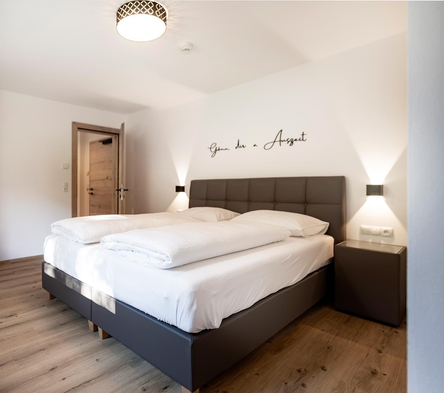 Auszeit Apartments Oberau Eksteriør bilde