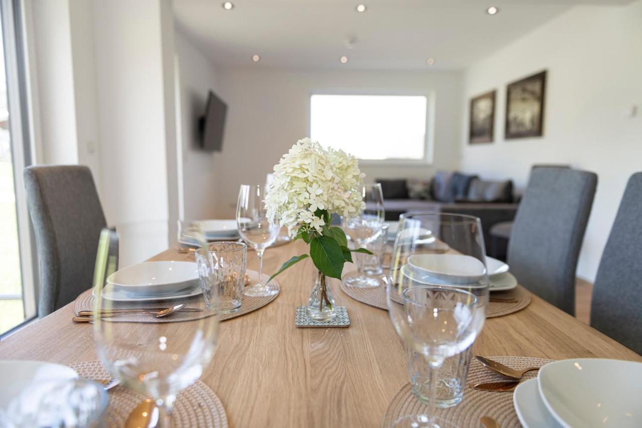 Auszeit Apartments Oberau Eksteriør bilde