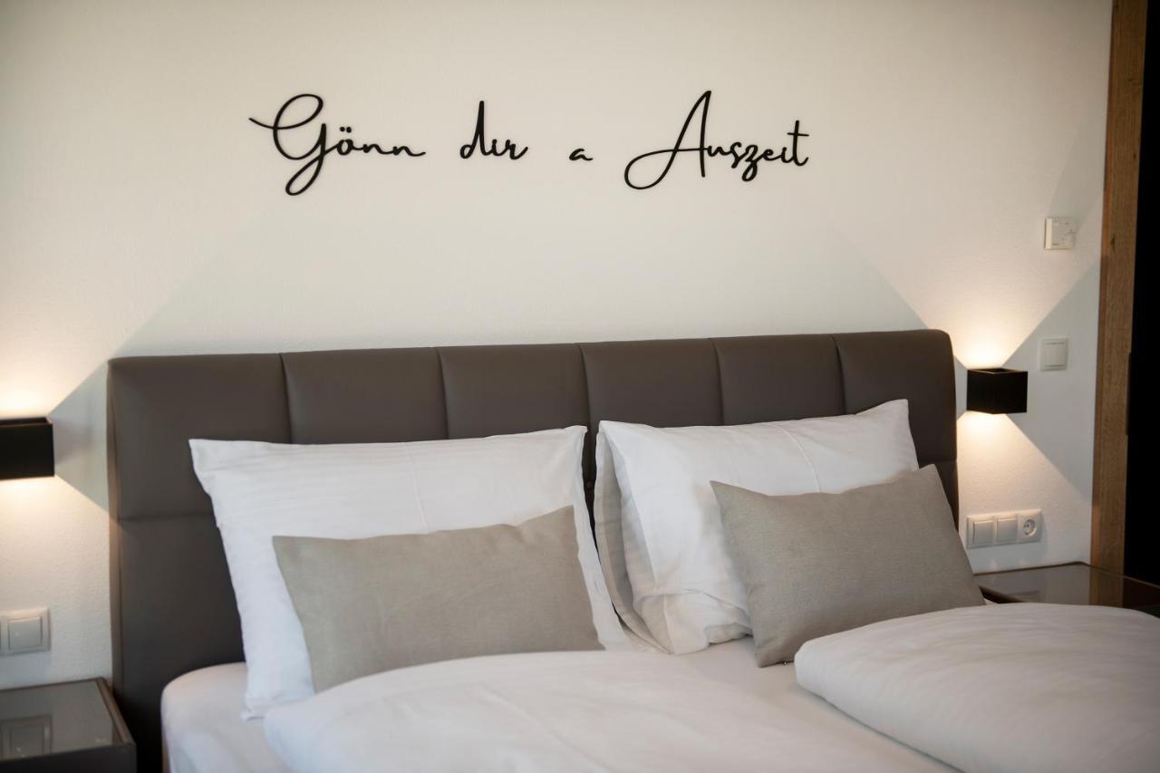 Auszeit Apartments Oberau Eksteriør bilde
