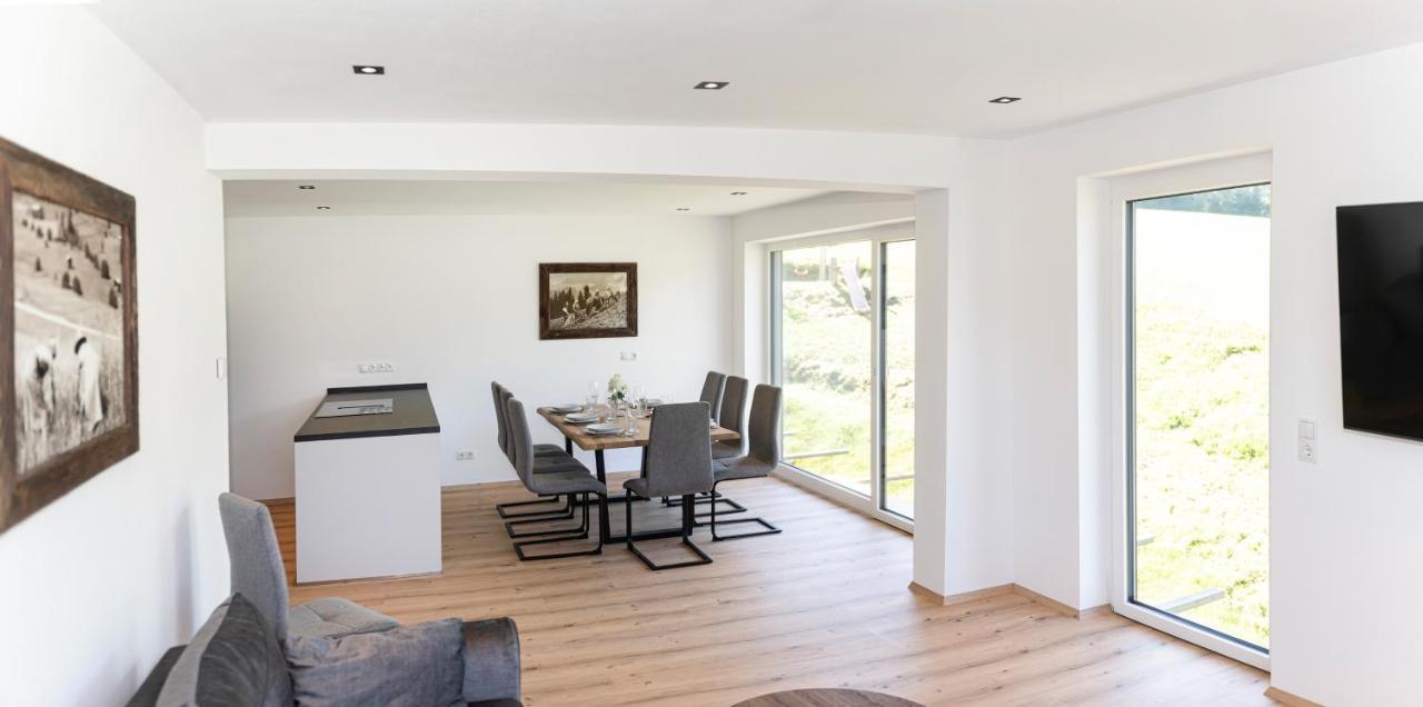 Auszeit Apartments Oberau Eksteriør bilde