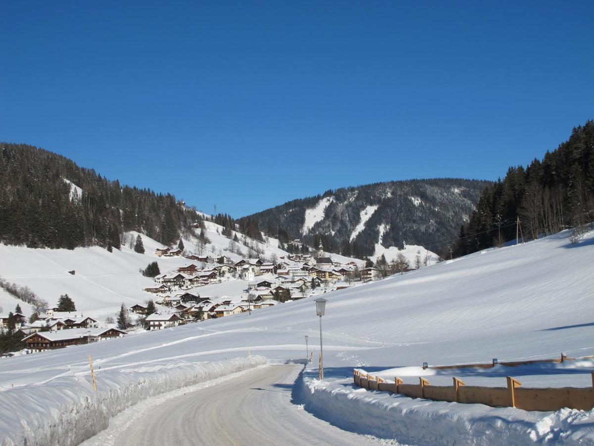 Auszeit Apartments Oberau Eksteriør bilde