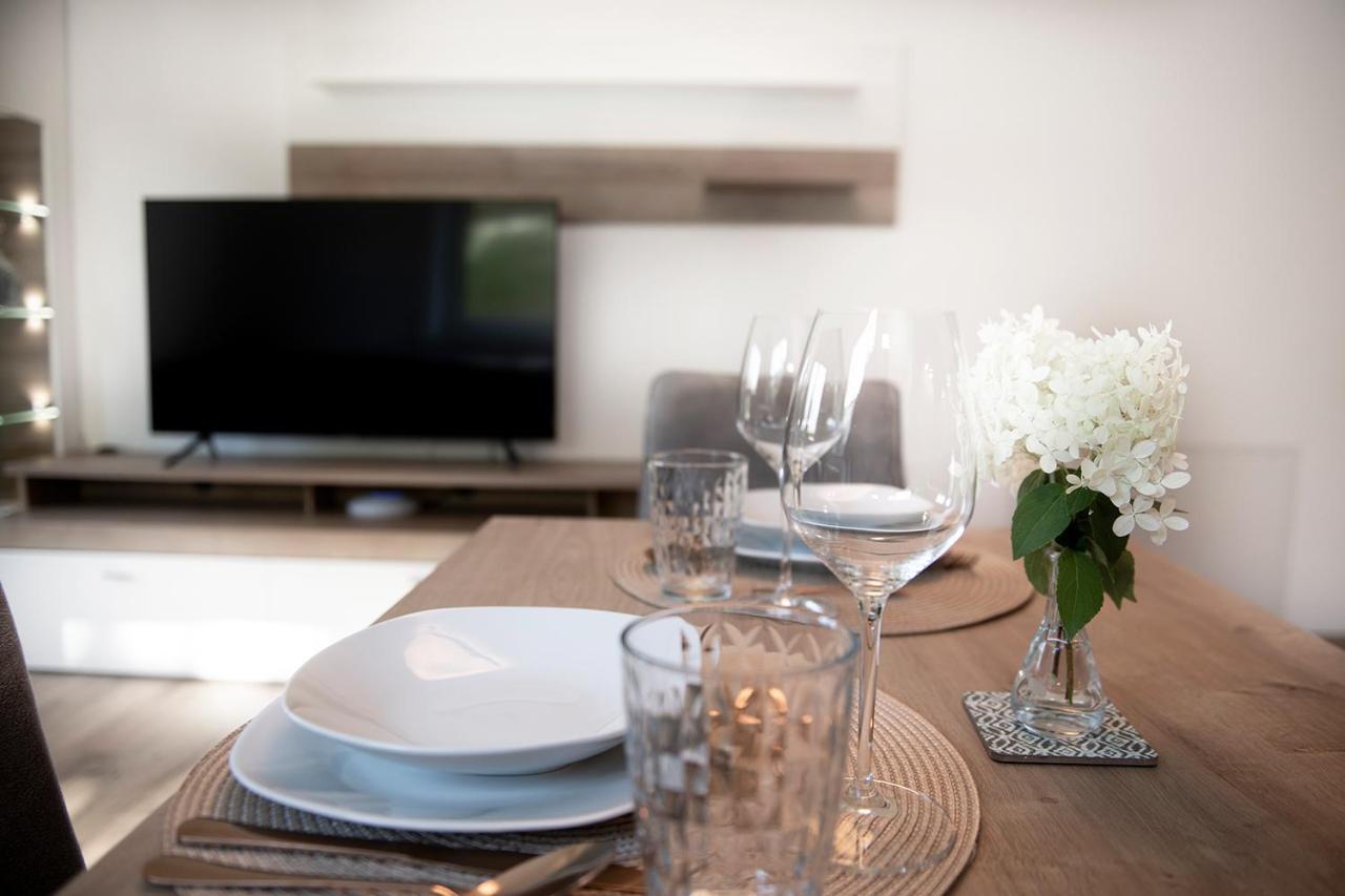 Auszeit Apartments Oberau Eksteriør bilde