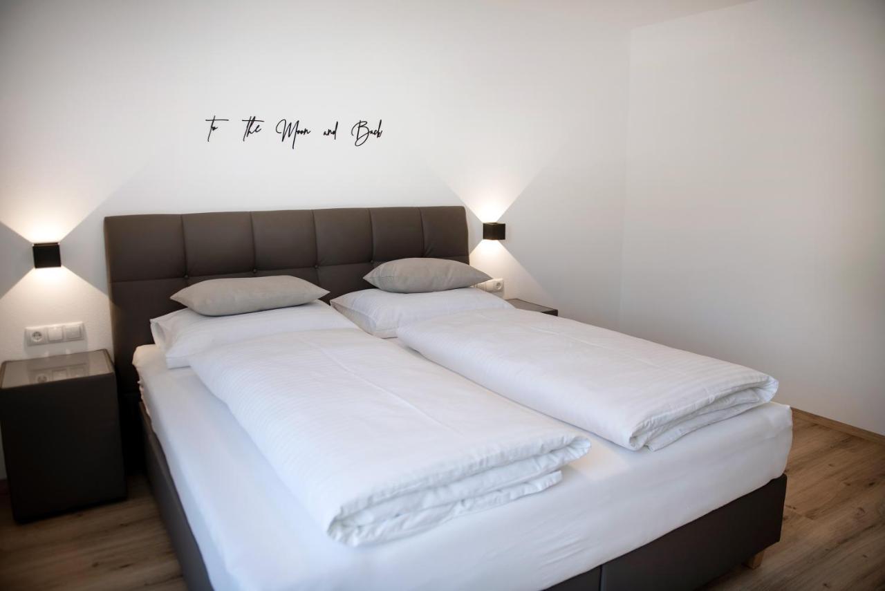Auszeit Apartments Oberau Eksteriør bilde