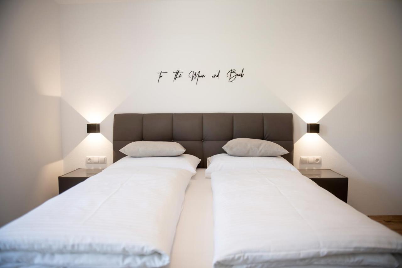 Auszeit Apartments Oberau Eksteriør bilde