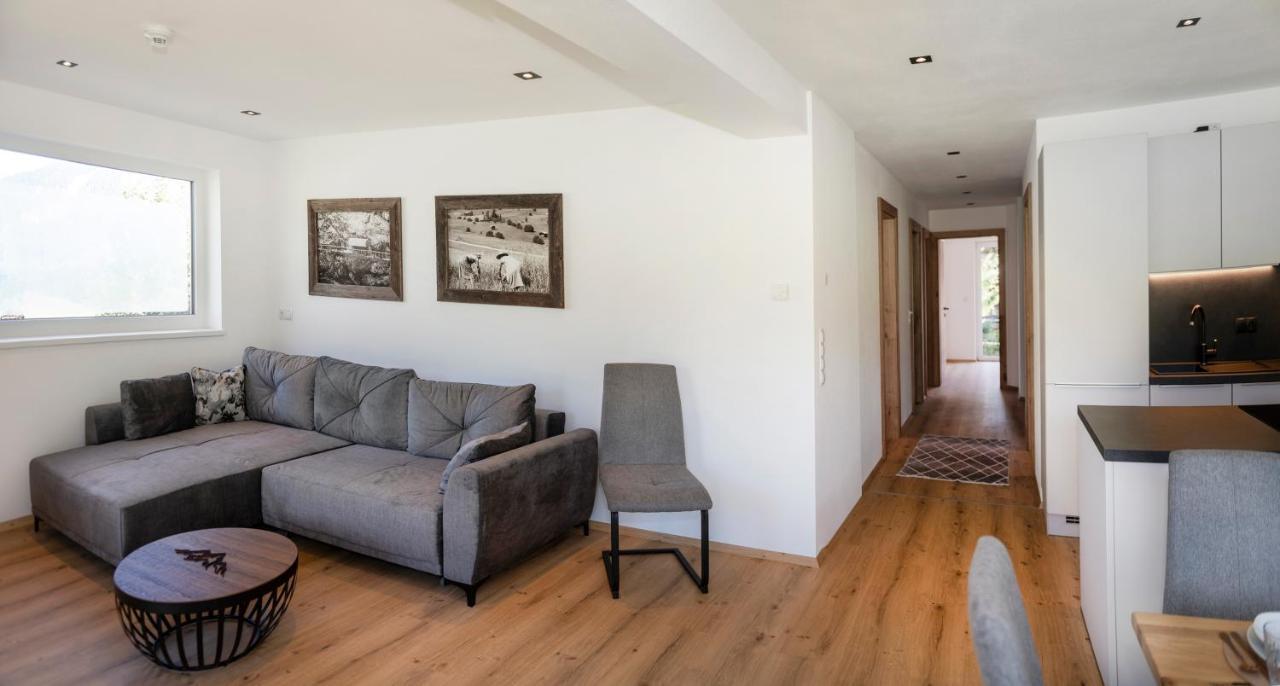 Auszeit Apartments Oberau Eksteriør bilde