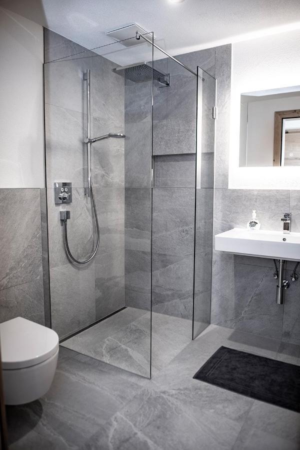 Auszeit Apartments Oberau Eksteriør bilde