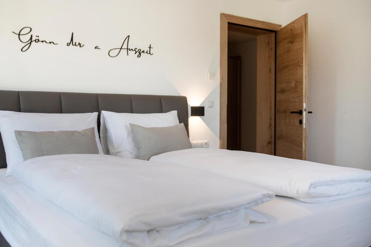 Auszeit Apartments Oberau Eksteriør bilde