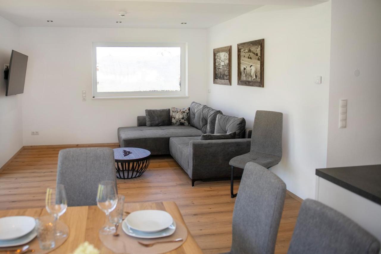 Auszeit Apartments Oberau Eksteriør bilde