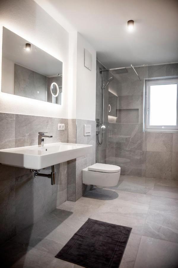 Auszeit Apartments Oberau Eksteriør bilde
