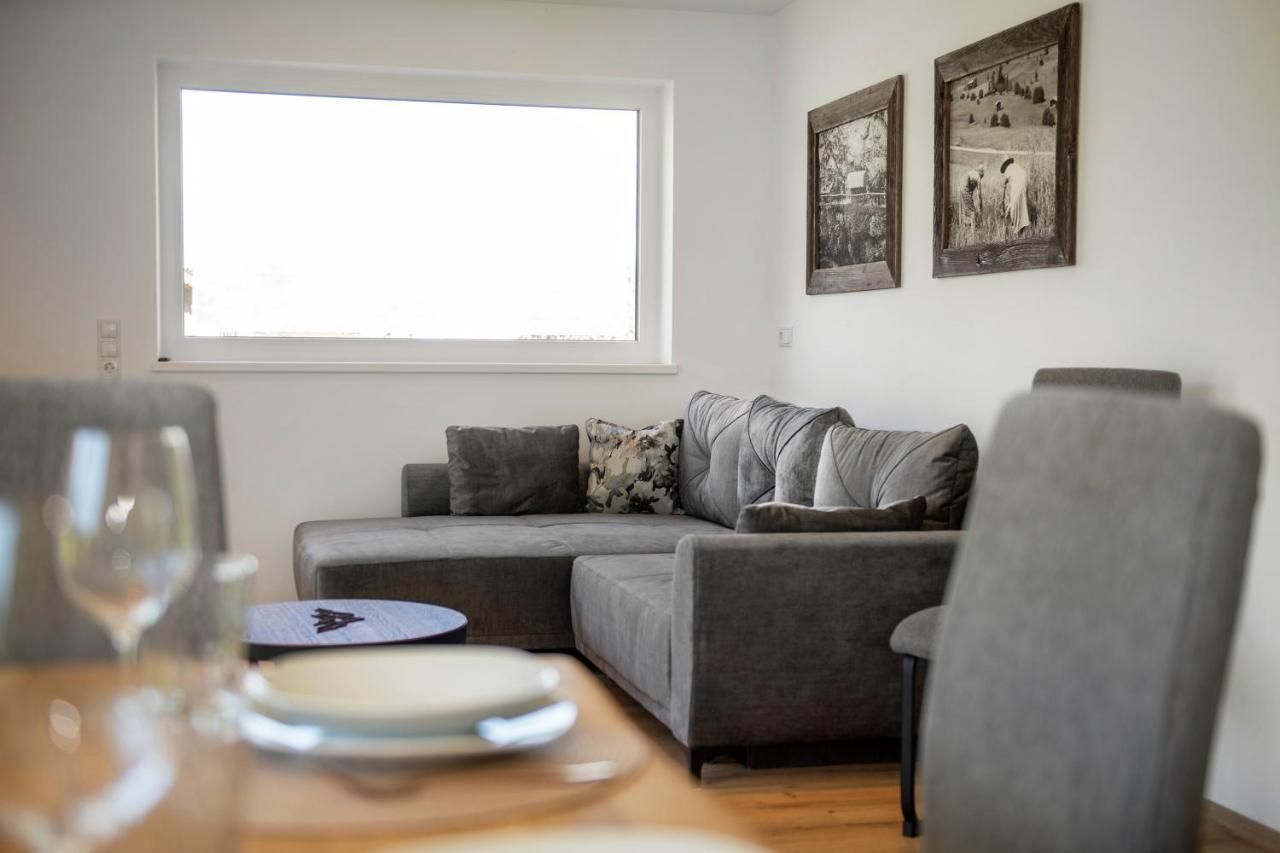 Auszeit Apartments Oberau Eksteriør bilde