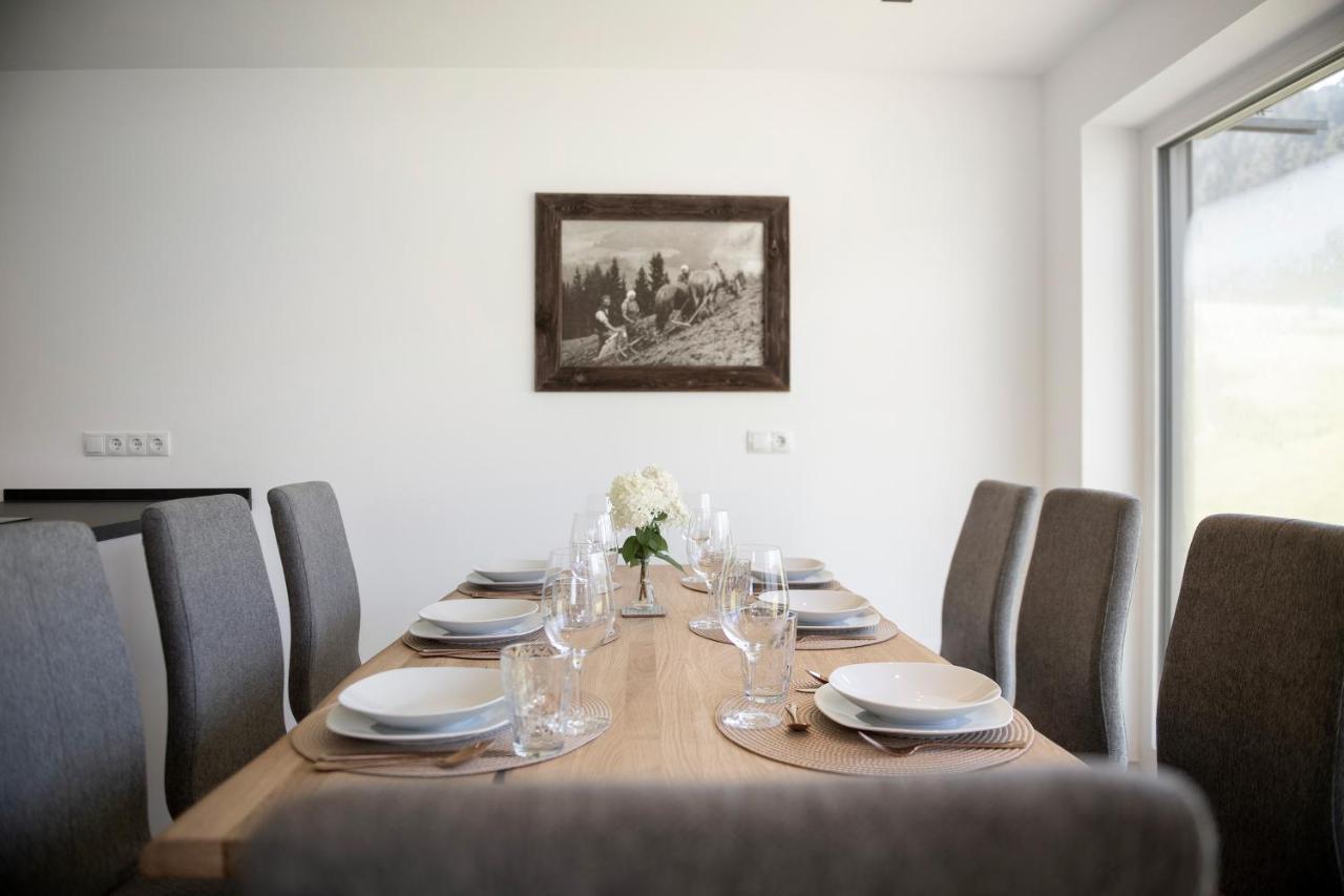 Auszeit Apartments Oberau Eksteriør bilde