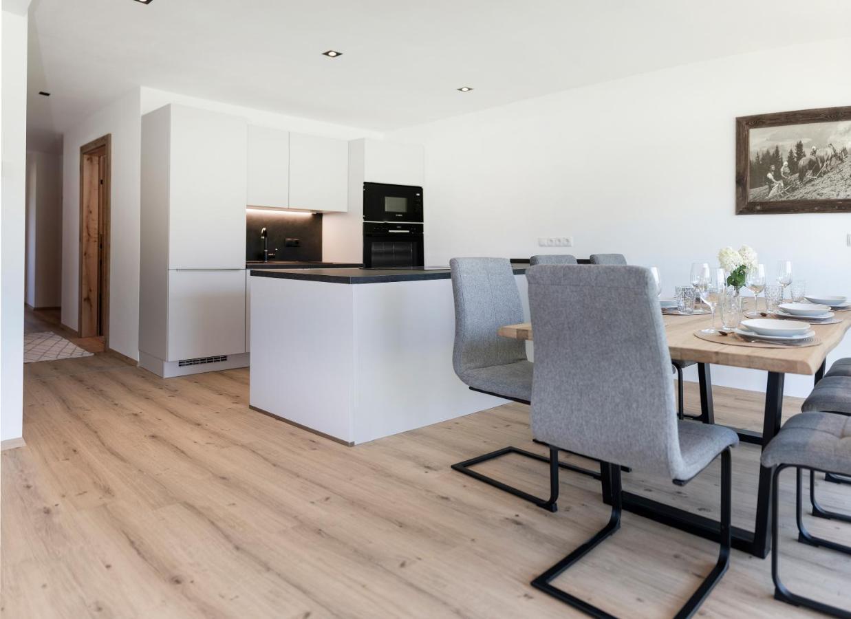 Auszeit Apartments Oberau Eksteriør bilde