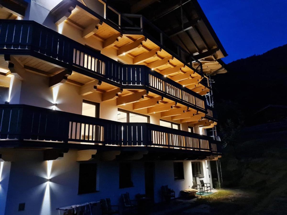 Auszeit Apartments Oberau Eksteriør bilde