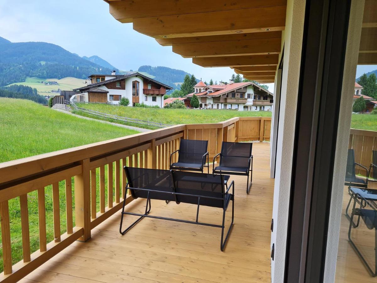 Auszeit Apartments Oberau Eksteriør bilde