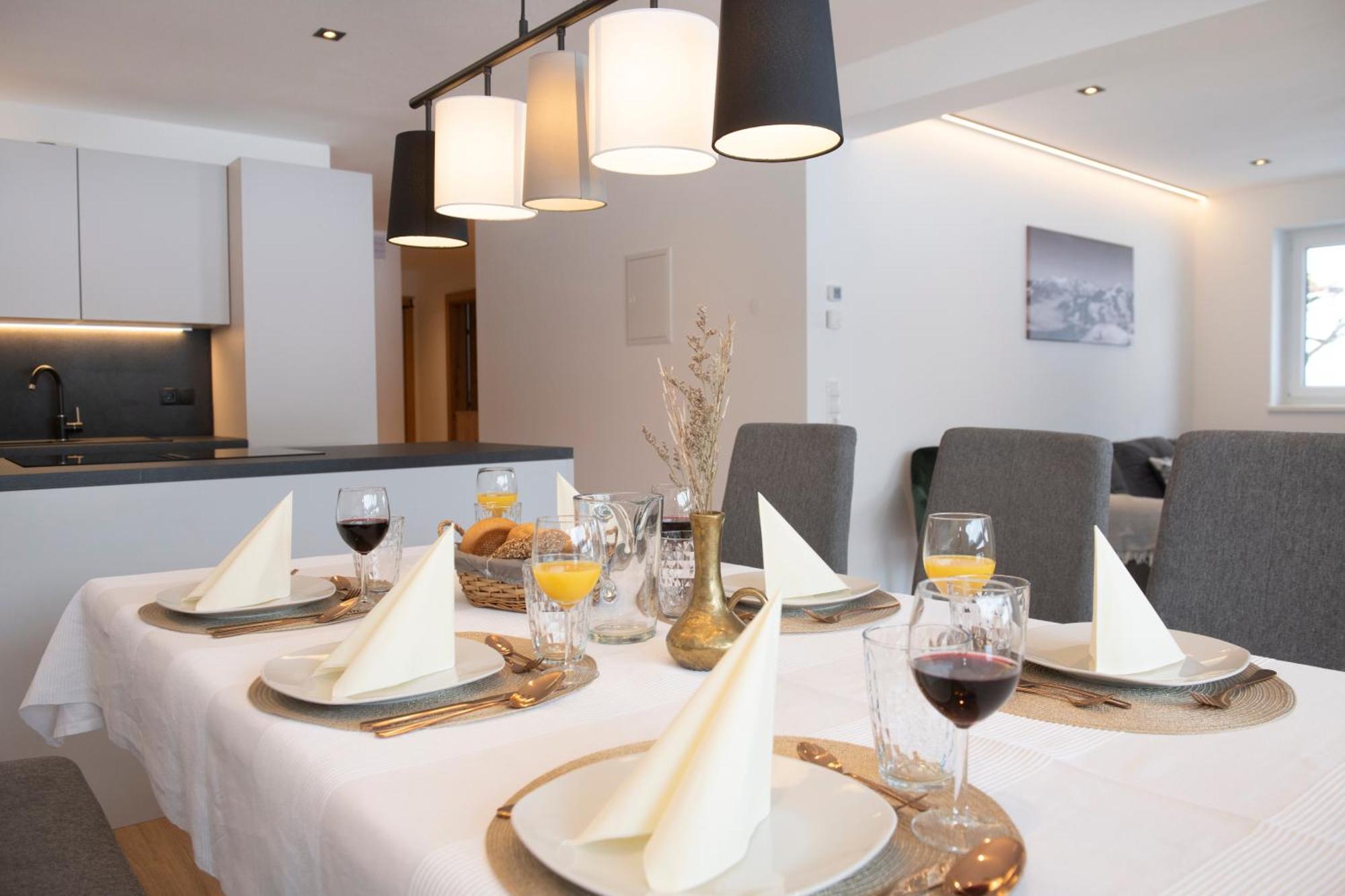 Auszeit Apartments Oberau Eksteriør bilde