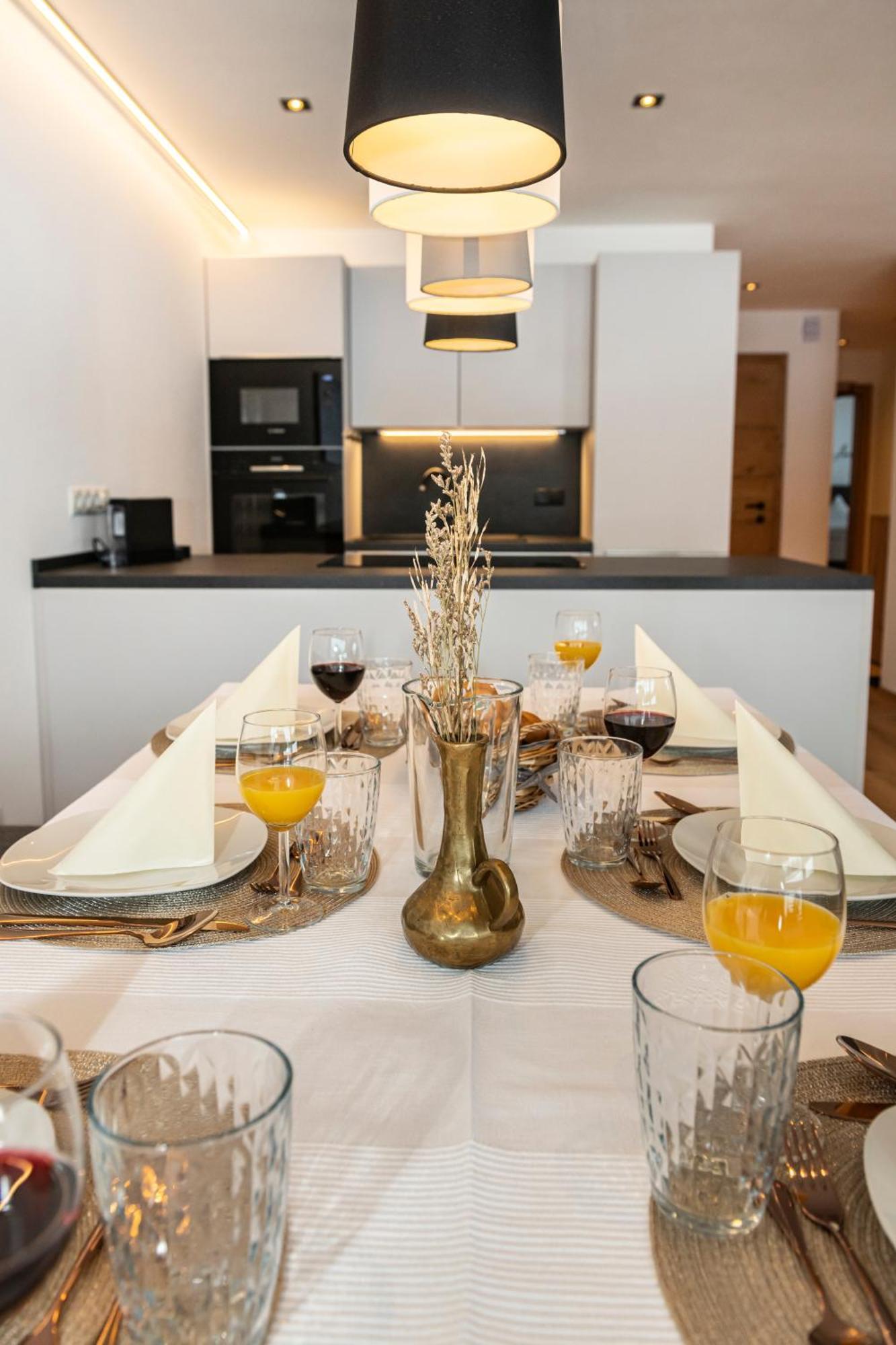 Auszeit Apartments Oberau Eksteriør bilde