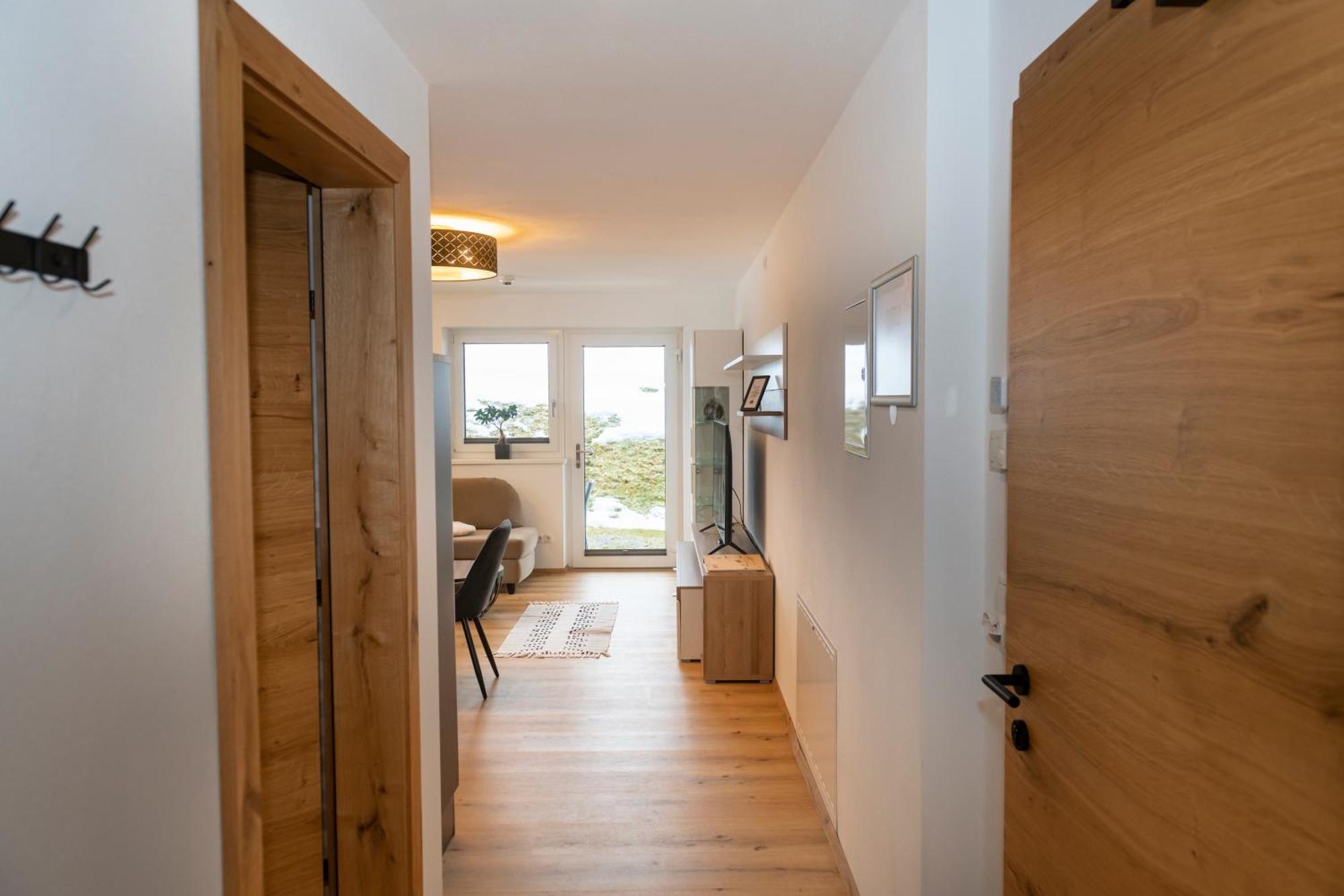 Auszeit Apartments Oberau Eksteriør bilde