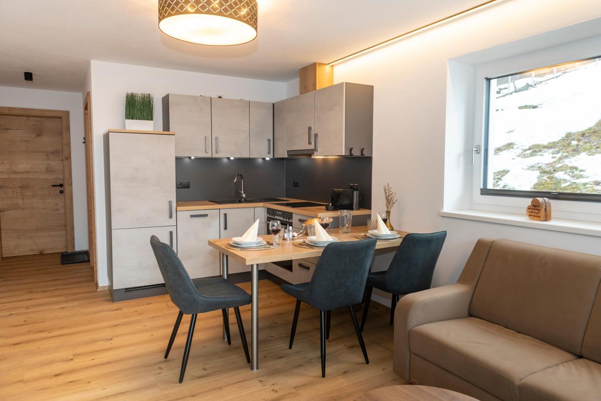 Auszeit Apartments Oberau Eksteriør bilde