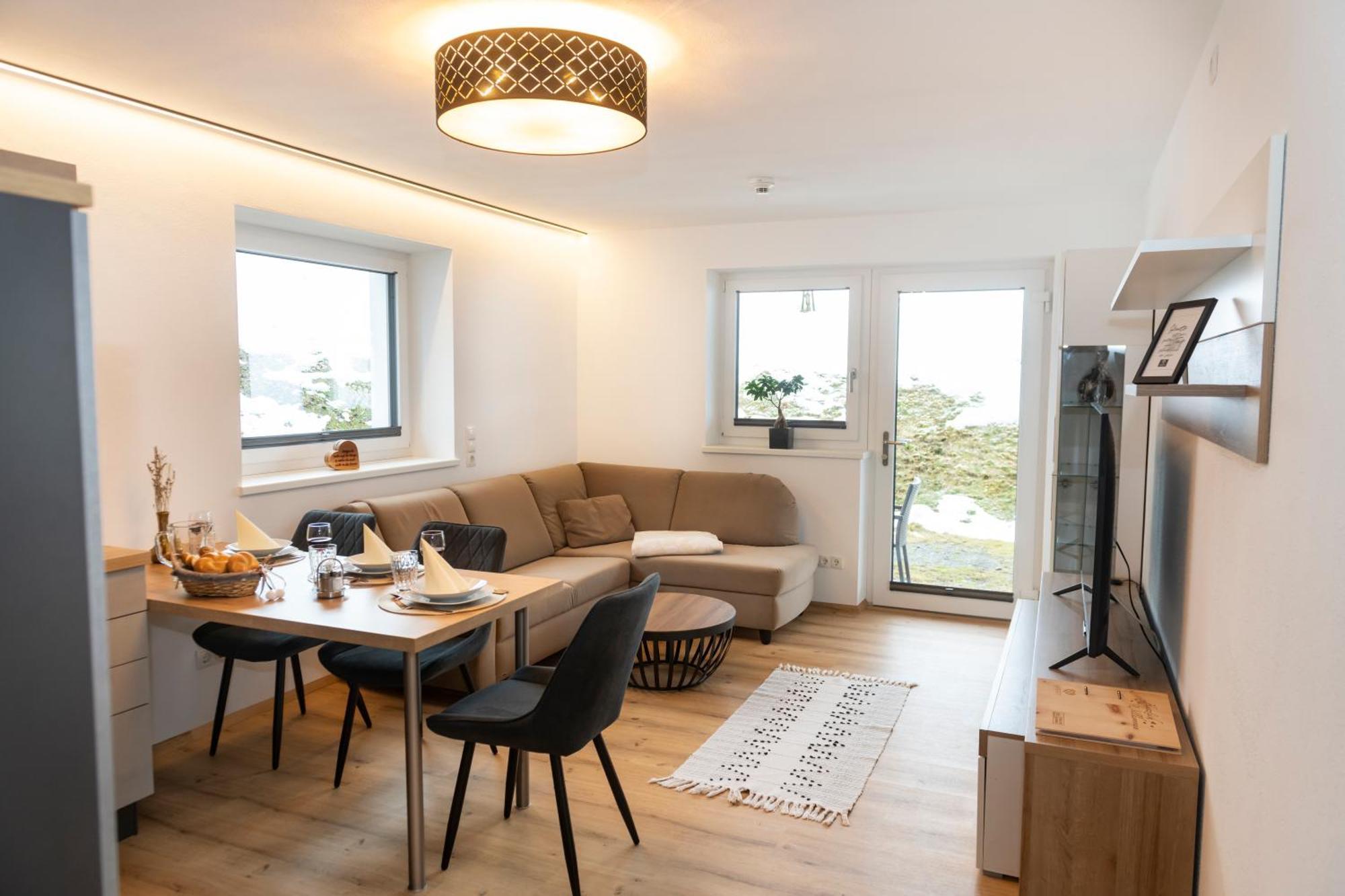 Auszeit Apartments Oberau Eksteriør bilde