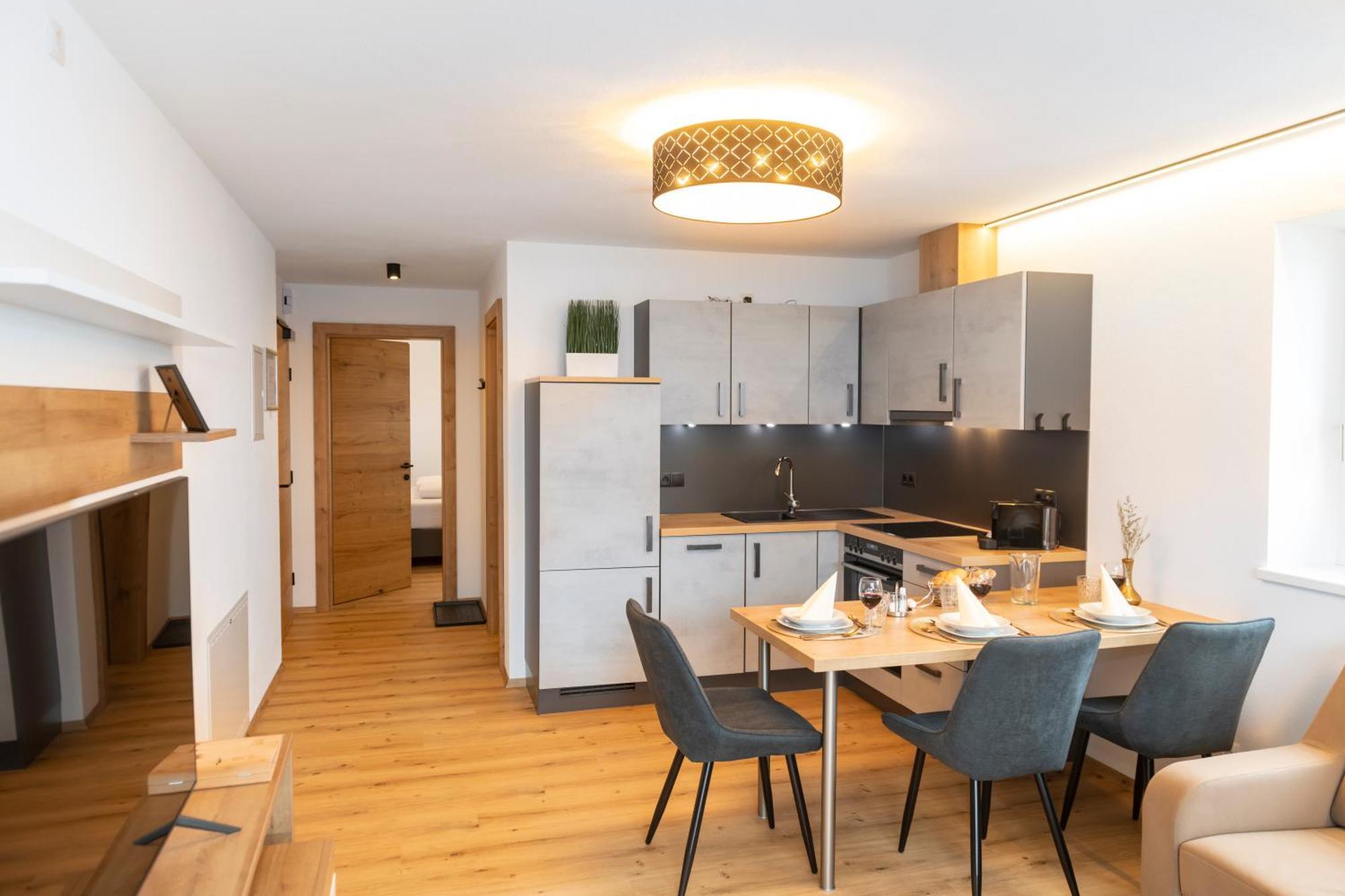 Auszeit Apartments Oberau Eksteriør bilde