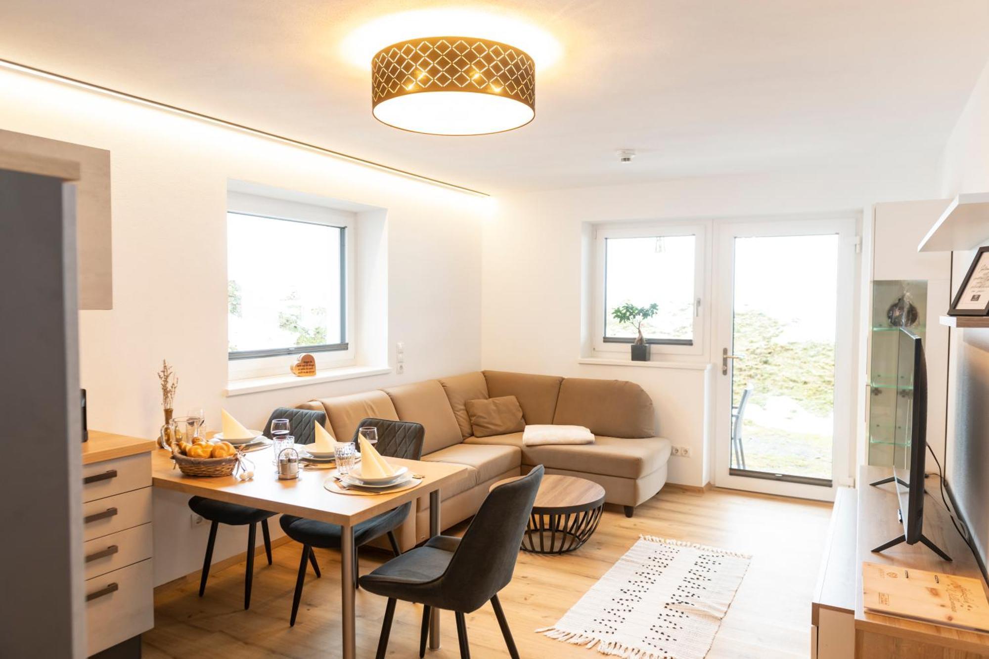 Auszeit Apartments Oberau Eksteriør bilde
