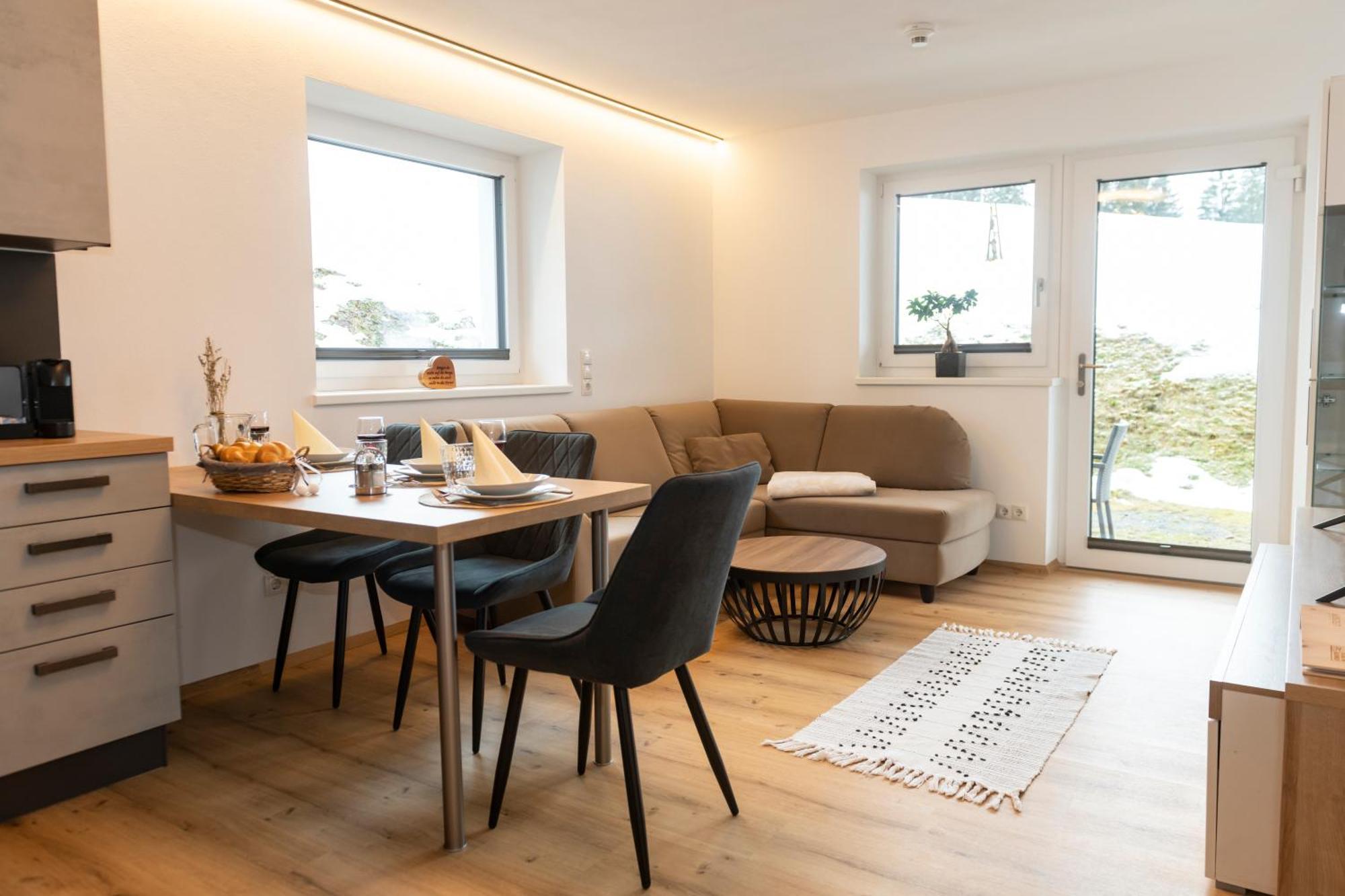 Auszeit Apartments Oberau Eksteriør bilde