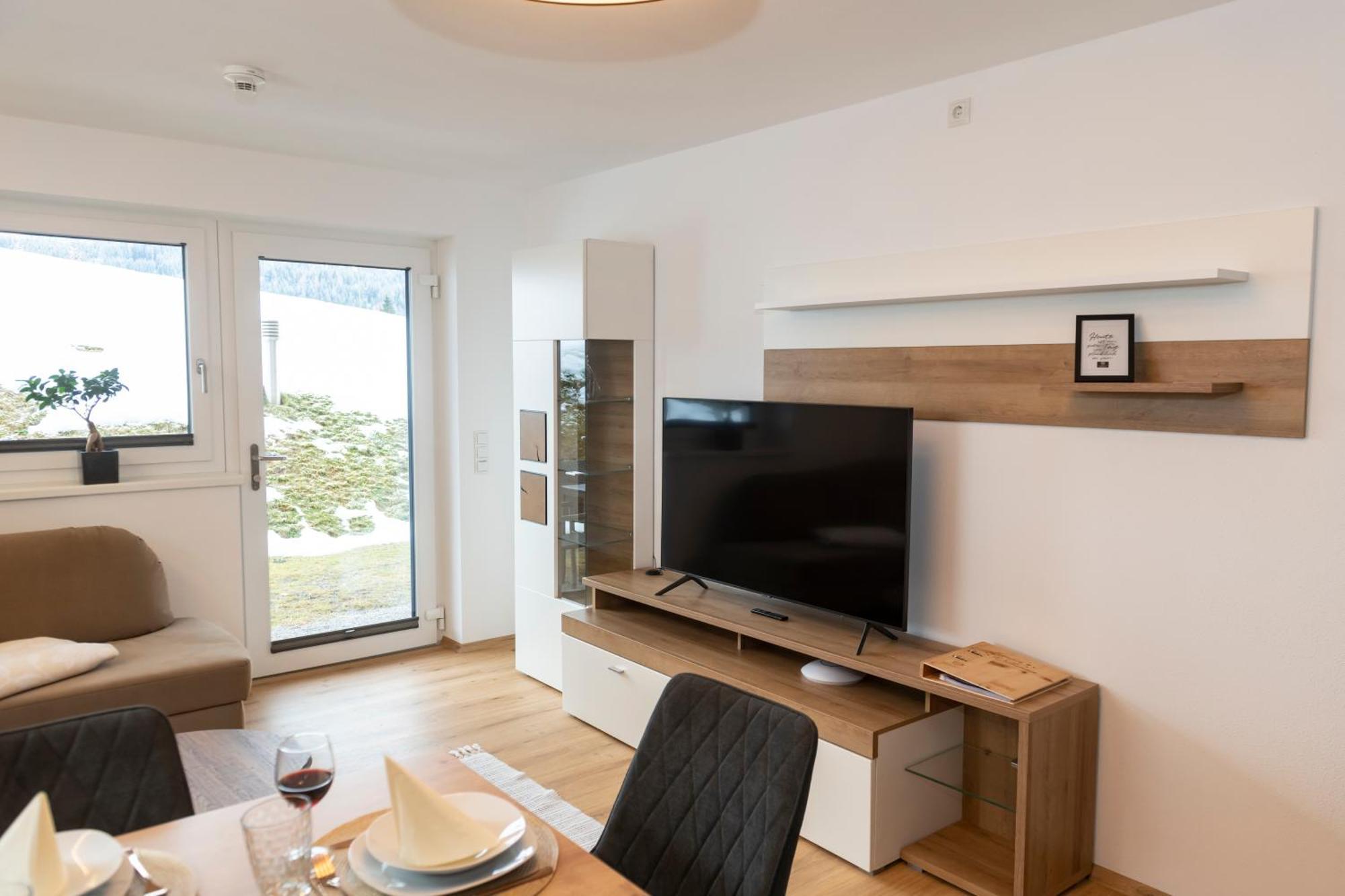 Auszeit Apartments Oberau Eksteriør bilde