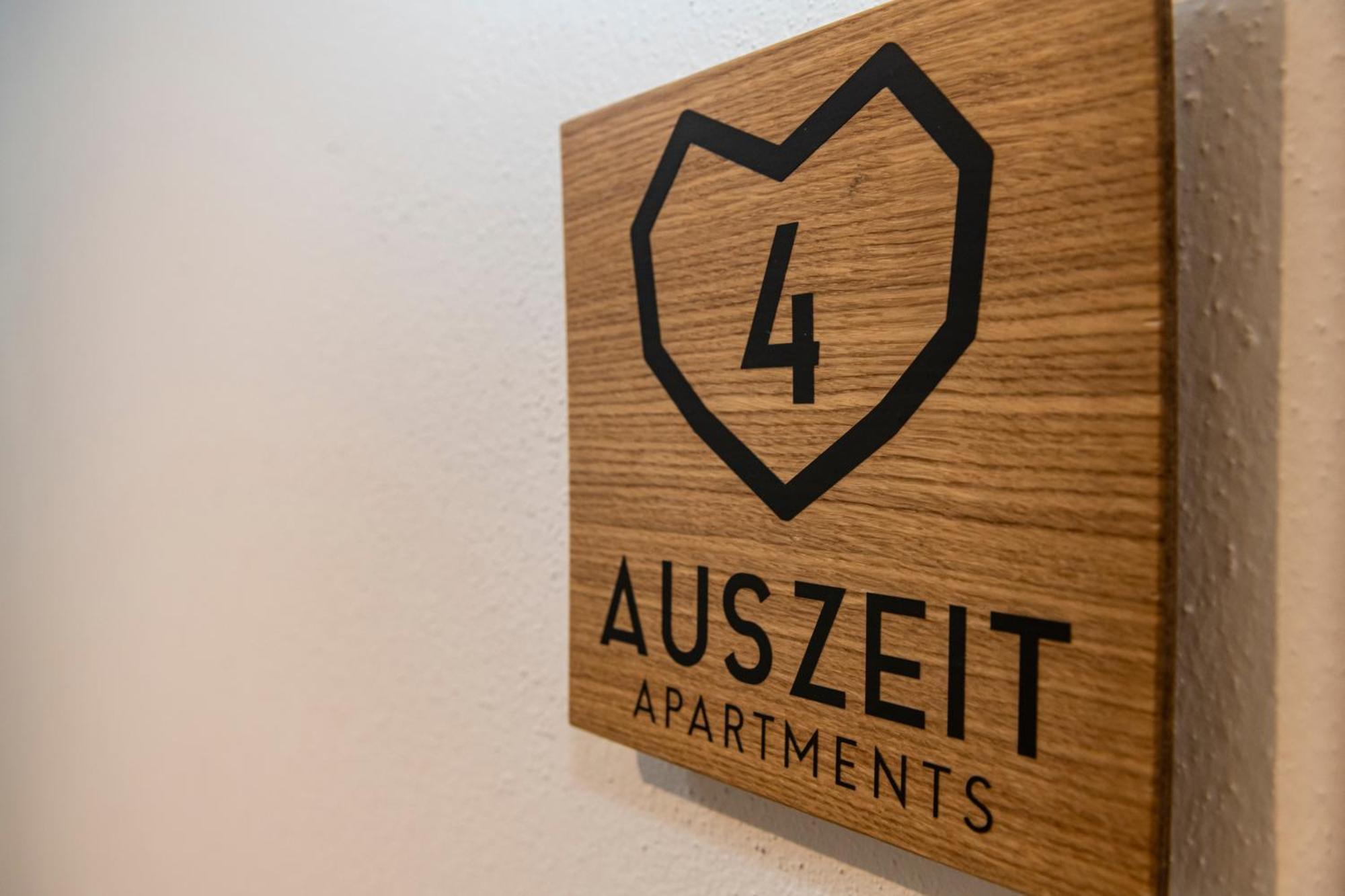 Auszeit Apartments Oberau Eksteriør bilde