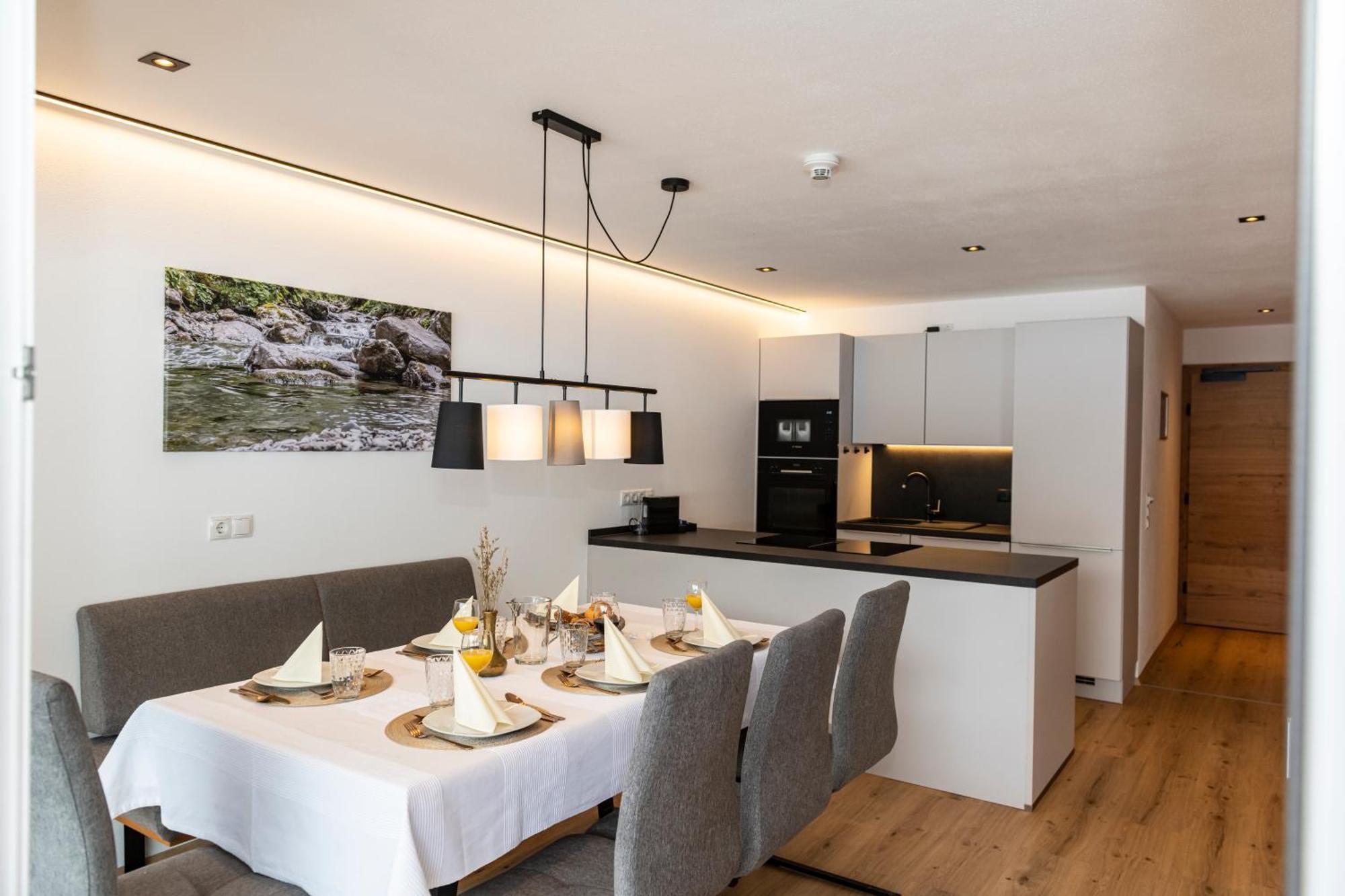 Auszeit Apartments Oberau Eksteriør bilde