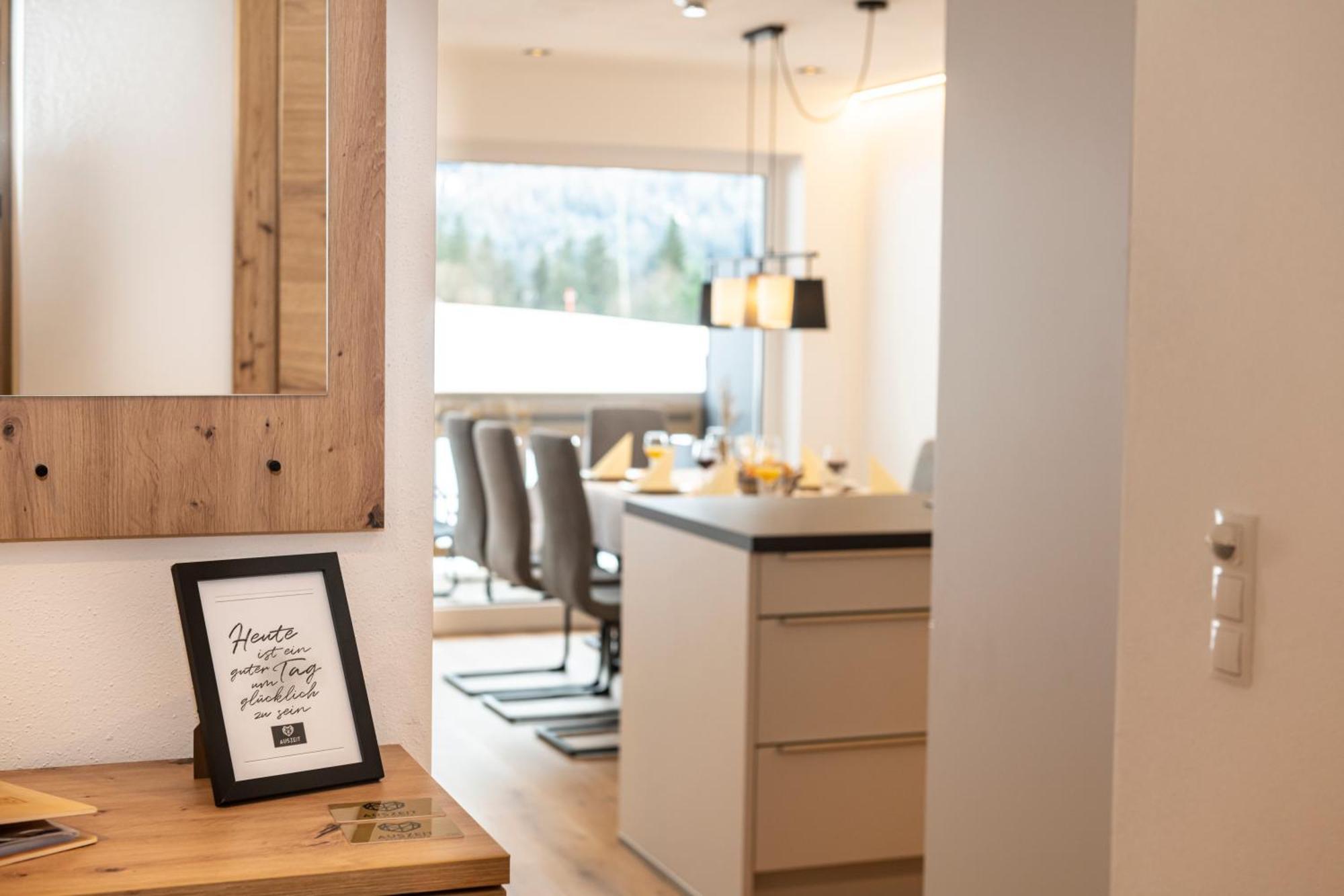 Auszeit Apartments Oberau Eksteriør bilde