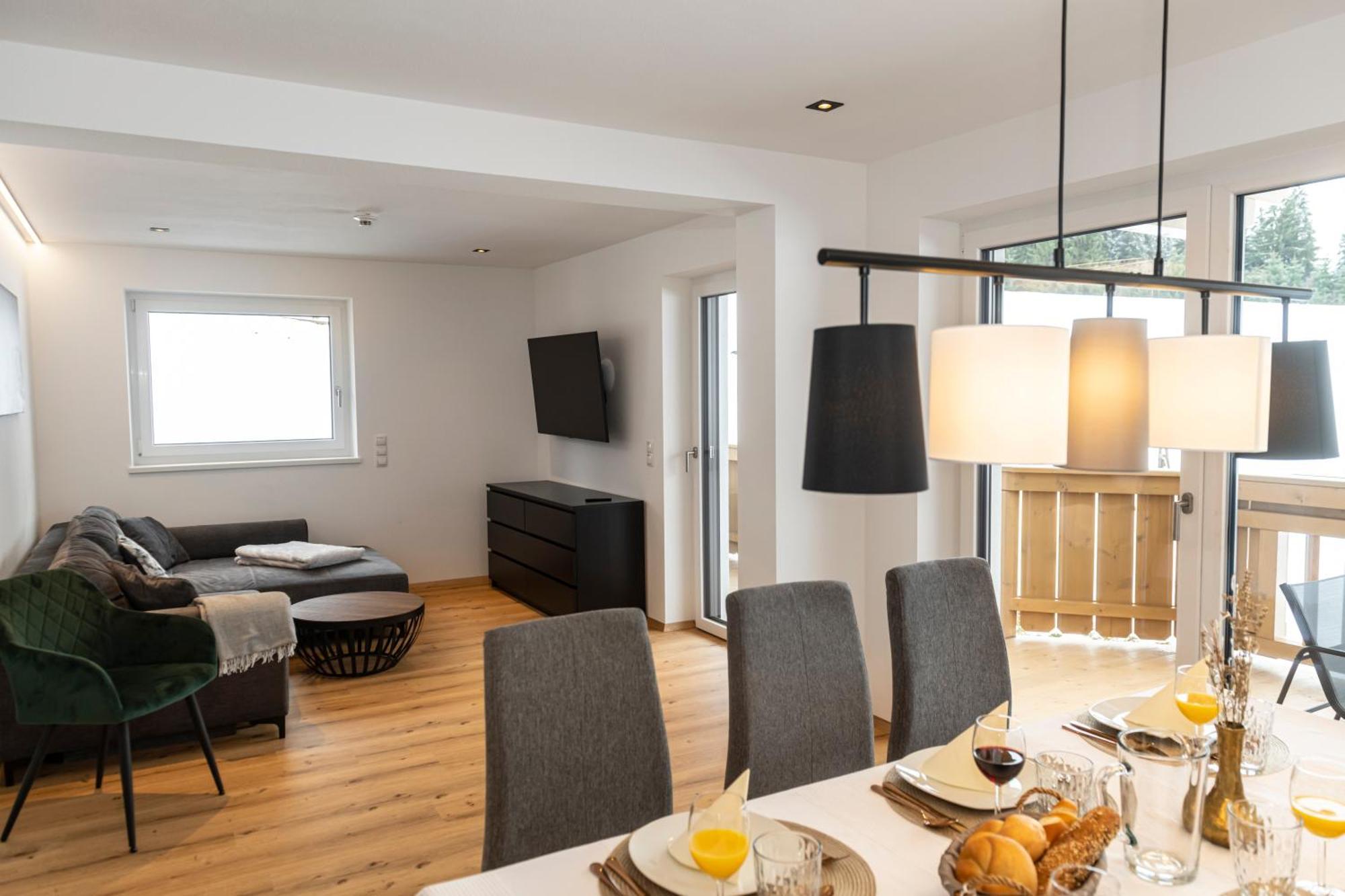 Auszeit Apartments Oberau Eksteriør bilde