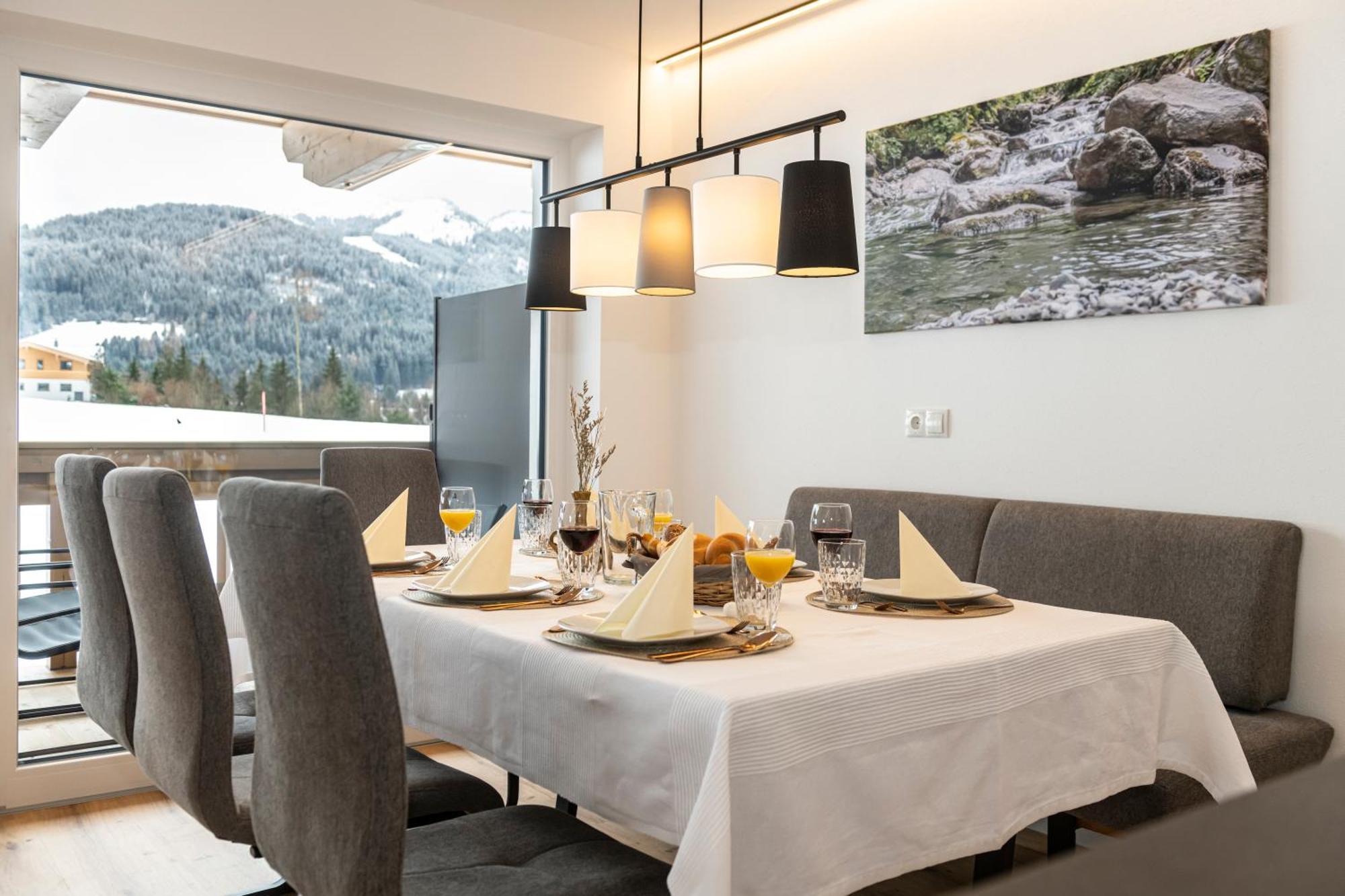 Auszeit Apartments Oberau Eksteriør bilde