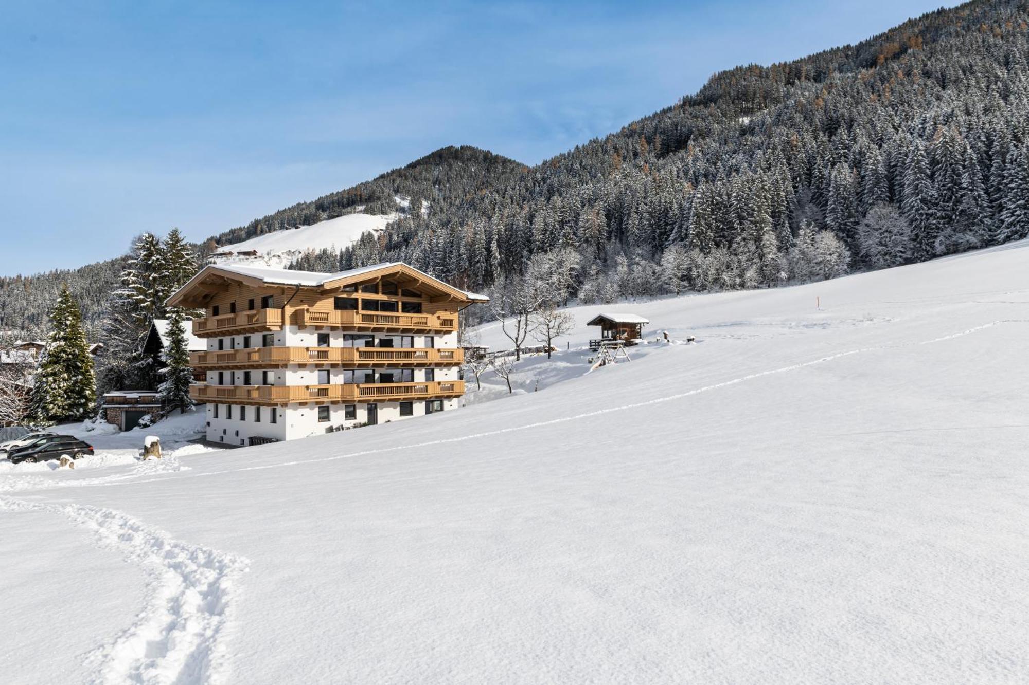 Auszeit Apartments Oberau Eksteriør bilde