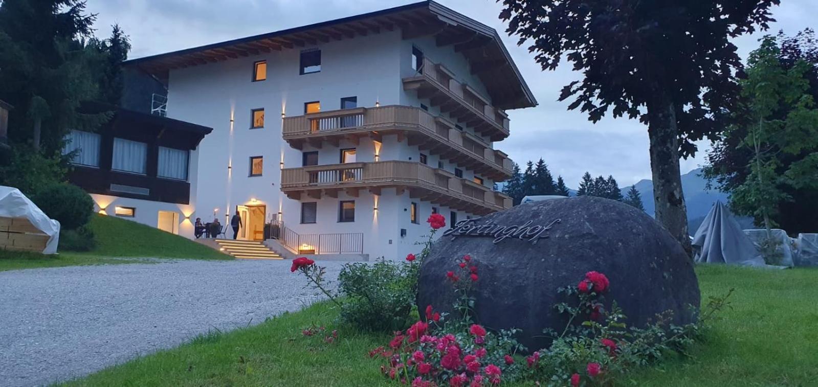 Auszeit Apartments Oberau Eksteriør bilde