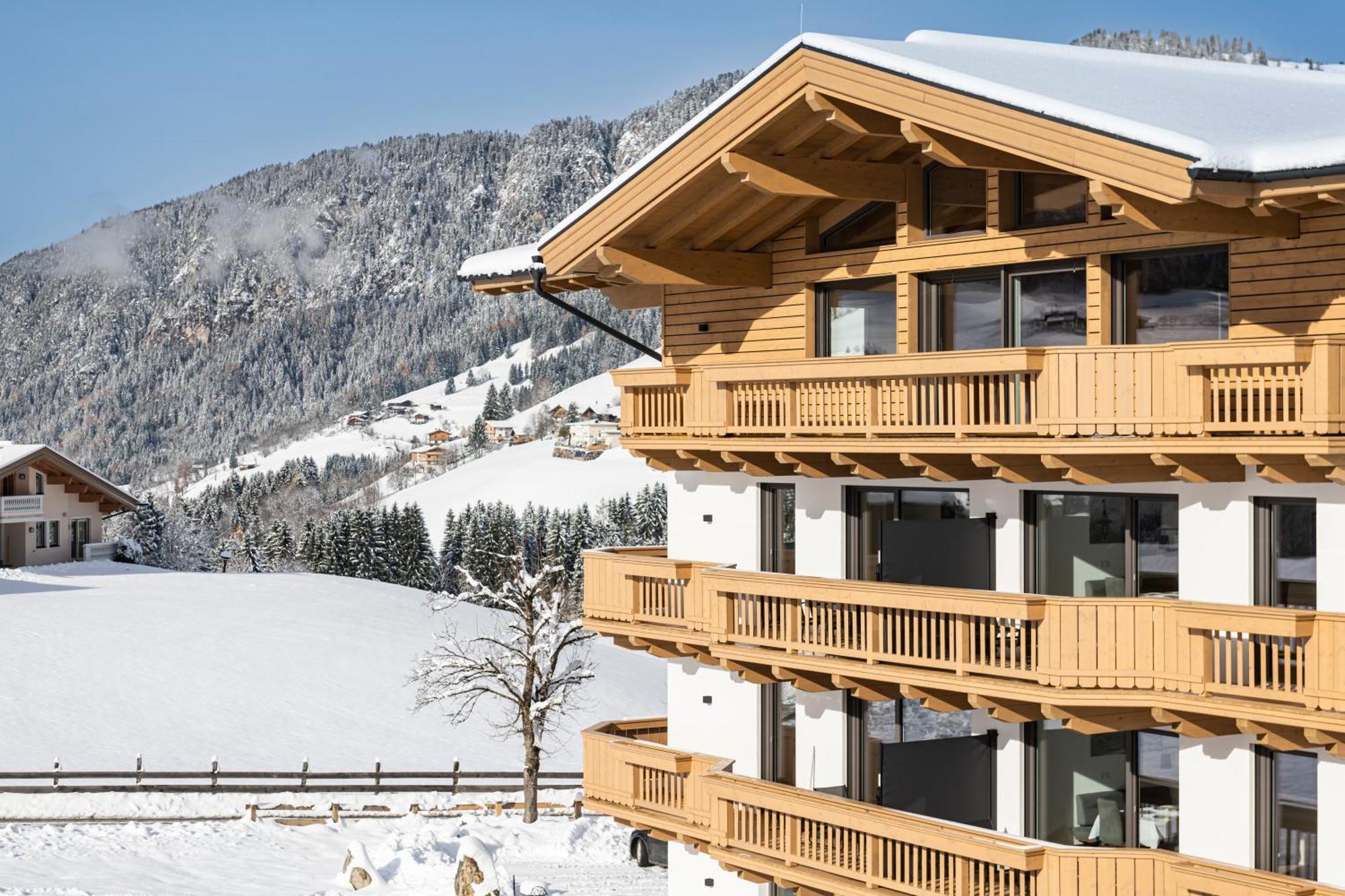 Auszeit Apartments Oberau Eksteriør bilde