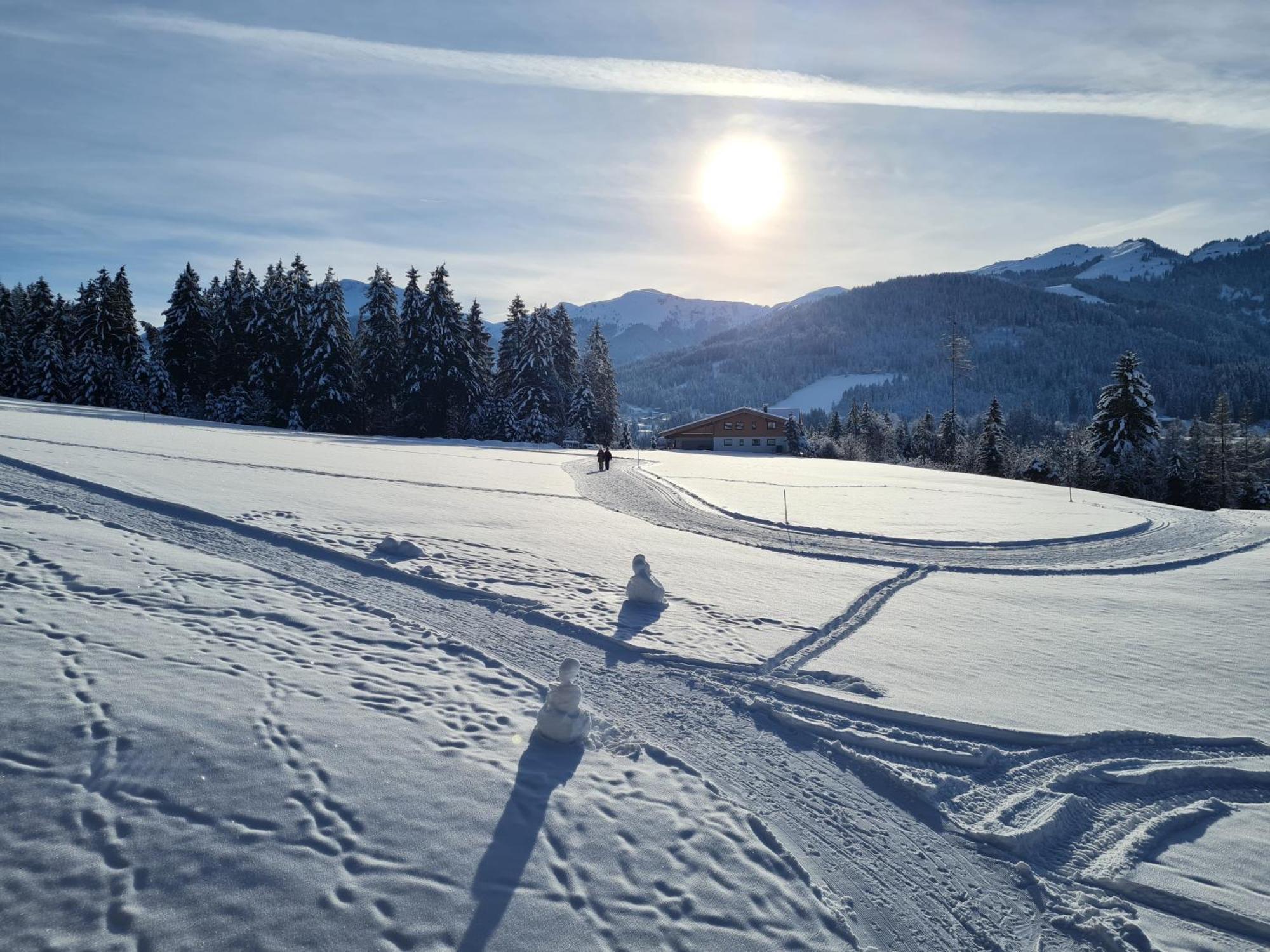 Auszeit Apartments Oberau Eksteriør bilde